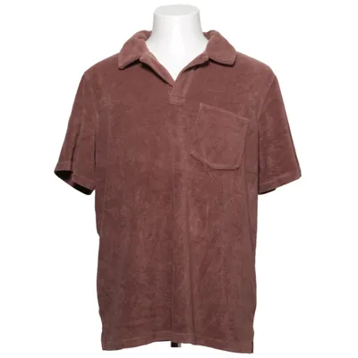 Pikétröja (TERRY OPEN COLLAR) från Studio Total Bomull, Polyester