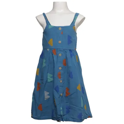 Robe (Bleu, Multicolore) de Bobo Choses Coton biologique