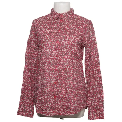 Shirt (Rood, Wit, Zwart) van United Colors of Benetton Katoen