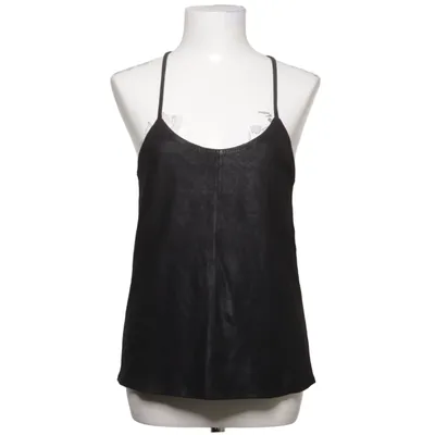 Tanktop  (Sort) fra Raiine