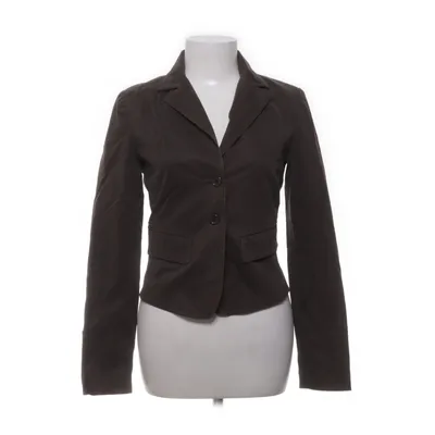 Kavaj (Grön) från Violet Bomull, Elastan