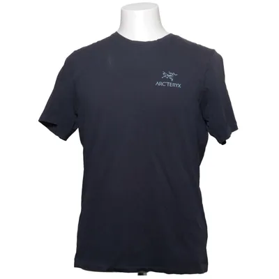 T-shirt (Blå) fra Arc'teryx Bomuld