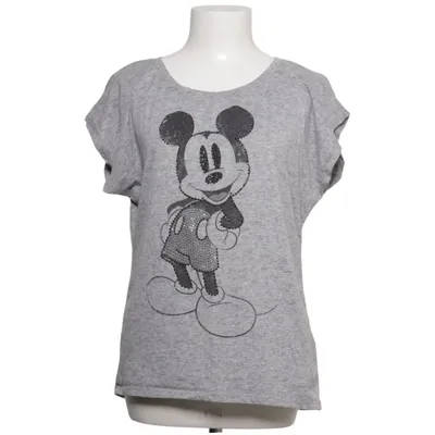 T-shirt (Gris) de Disney Coton, Polyester