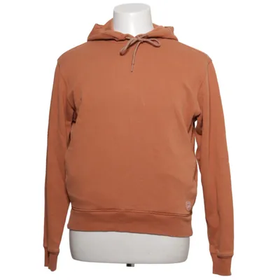 Sweat à capuche (Orange) de Allbirds Élasthane, Chanvre, Lyocell, Coton biologique