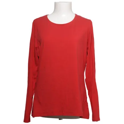 Lange mouwen shirt (Shaped Fit) van Lands' End