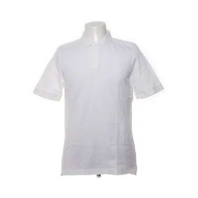 Poloshirt (Wit) van Eton Katoen