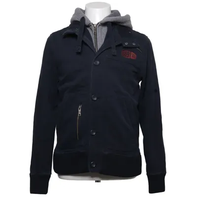 Veste (Bleu) de s.Oliver Coton, Polyester