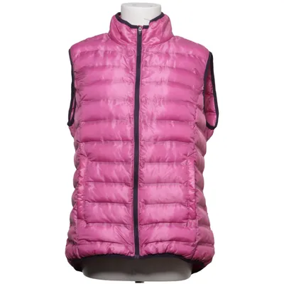 Outer vest (Pink) from Shamp Polyester