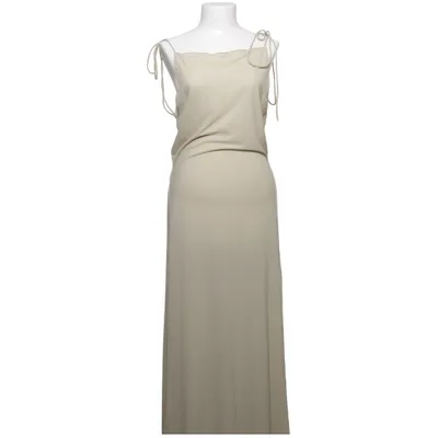 Långklänning (Beige) från Weekday Polyester