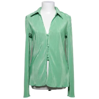 Blus (Grön) från Kooiook Polyester