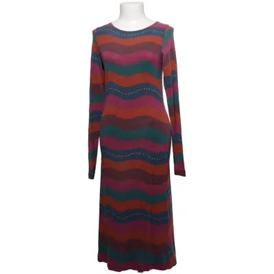 Långklänning (Flerfärgad) från Gudrun Sjödén Elastan, Tencel