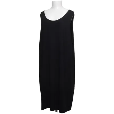 Dress (Black) from Doris Streich Elastane, Polyester, Viscose