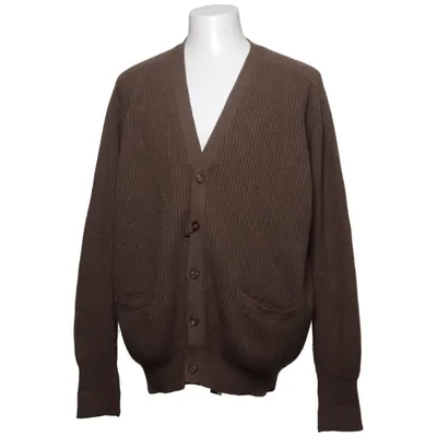 Cardigan (Marron) de Peter Scott Angora, Laine