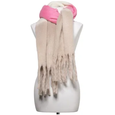 Halsduk (Rosa, Beige, Vit) från Pernilla Wahlgren Design