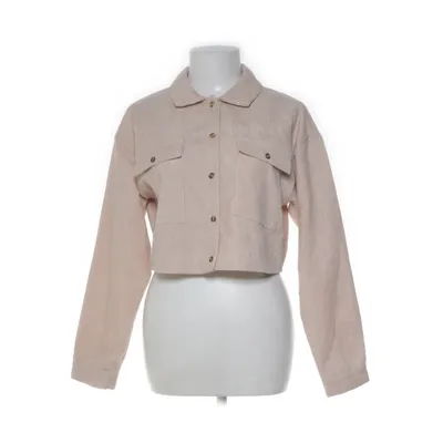 Jacka (Beige) från Missguided Polyester