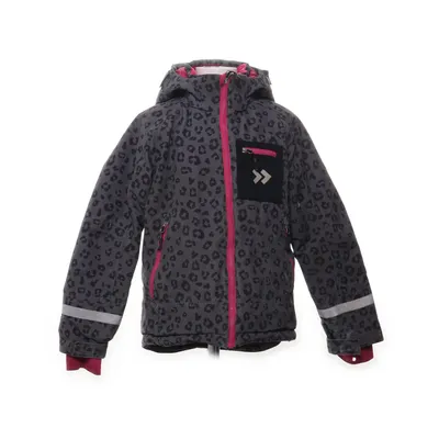 Ski jacket (Gray, Pink, Multicolored) from Are Polyester