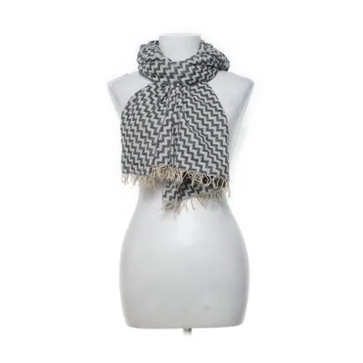 Scarf (Beige, Blue) from Cristina Chiti
