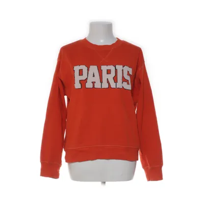 Collegetröja (Orange) från H&M Bomull, Polyester