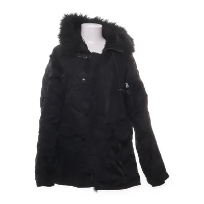 Dunjacka (Svart) från Size 8 Needle Nylon, Polyester