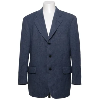 Blazer (Blauw) van Strellson Wol
