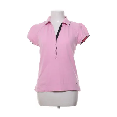 Pikétröja (Rosa) från Daily Women Bomull, Elastan