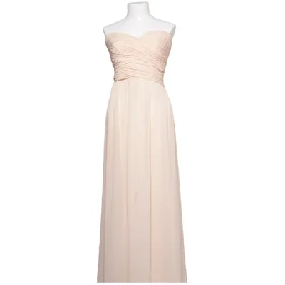 Aftenkjole (Beige) fra Ciara Forthi Polyester