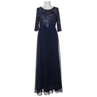 Robe de soirée (Bleu) de Ever Pretty Polyester