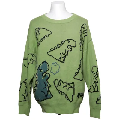 Tröja (Grön, Flerfärgad) från Aelfric Eden