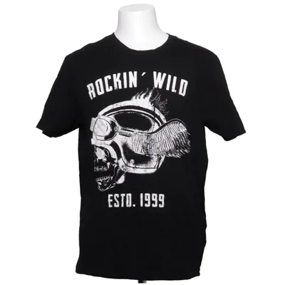 T-shirt (Noir) de Smog