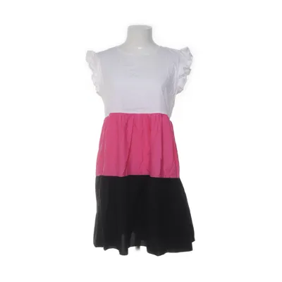 Jurk (Wit, Roze, Zwart) van New Collection
