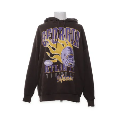 Capuchon sweater (Bruin, Meerkleurig) van FB Sister