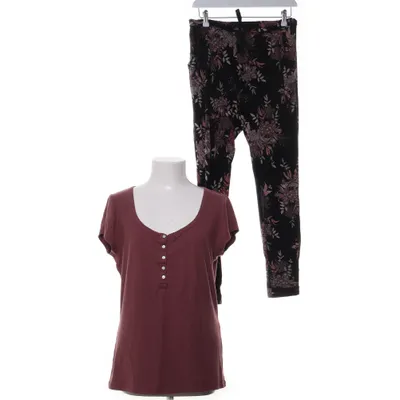 Pyjamas (Rosa, Svart, Flerfärgad) från Hunkemöller Elastan, Viskos