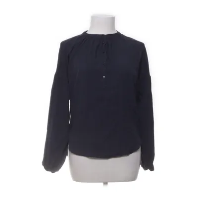 Blouse (Blue) from Soaked in Luxury Viscose