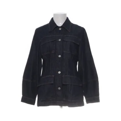 Denimjakke (Blå) fra French Connection