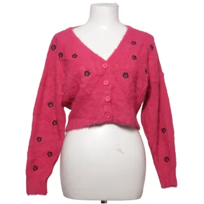 Cardigan (Roze) van Miss Selfridge Petites Acryl, Polyamide