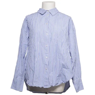 Shirt (Blauw, Wit) van JJXX Organisch katoen