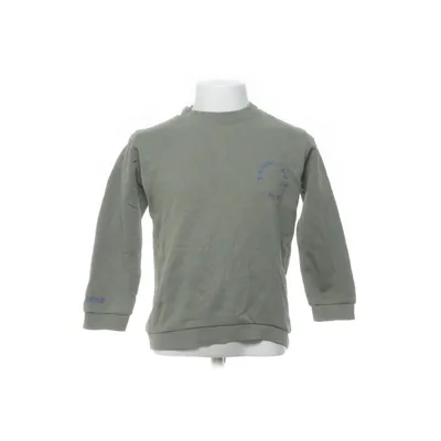 Sweatshirt (Grøn, Blå) fra Liewood Økologisk bomuld