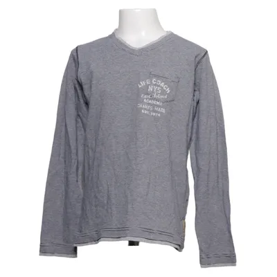 T-shirt à manches longues (Gris, Bleu) de Bondi