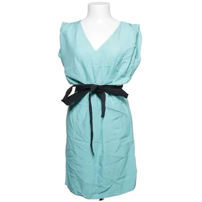 Klänning (Turkos, Svart) från Zara Basic