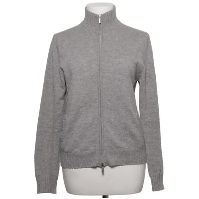 Cardigan (Grå) fra Iris von Arnim