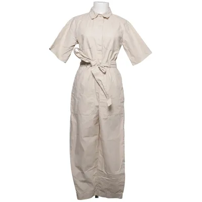 Buksedragt (Beige) fra Monki Bomuld