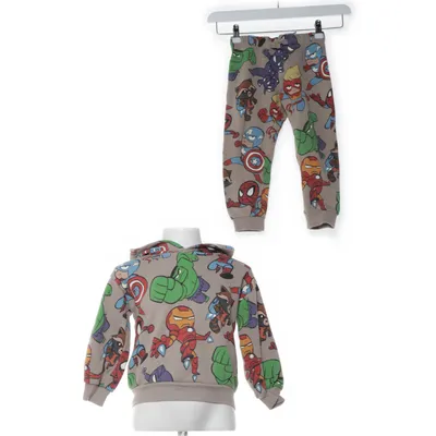 Loungewear (Meerkleurig) van H&M Katoen, Polyester