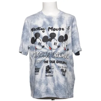 T-shirt (Blau, Weiß) von Pull & Bear Disney