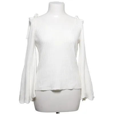 Sweater (Hvid) fra Mango Basics