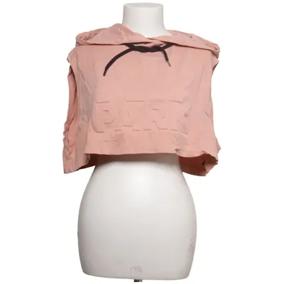 Short sleeve hoodie (Pink) from Ivy Park