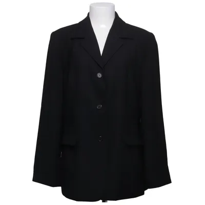 Blazer (Black) from JP Collection Acetate, Polyester