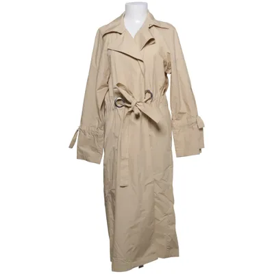 Trenchcoat (Beige) från Visual Clothing Project Bomull