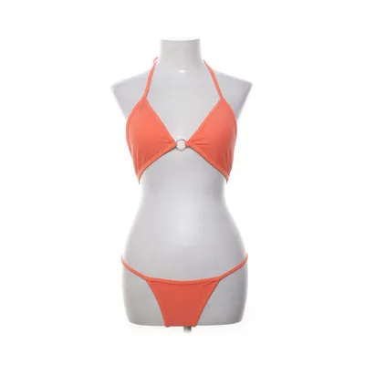 Zwemset (Oranje) Elastaan, Polyester