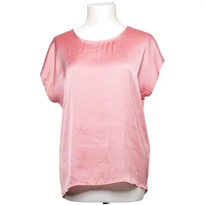 Top (Pink) from More & More Elastane, Polyester, Viscose