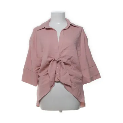 Top (Roze) van Koton Polyester